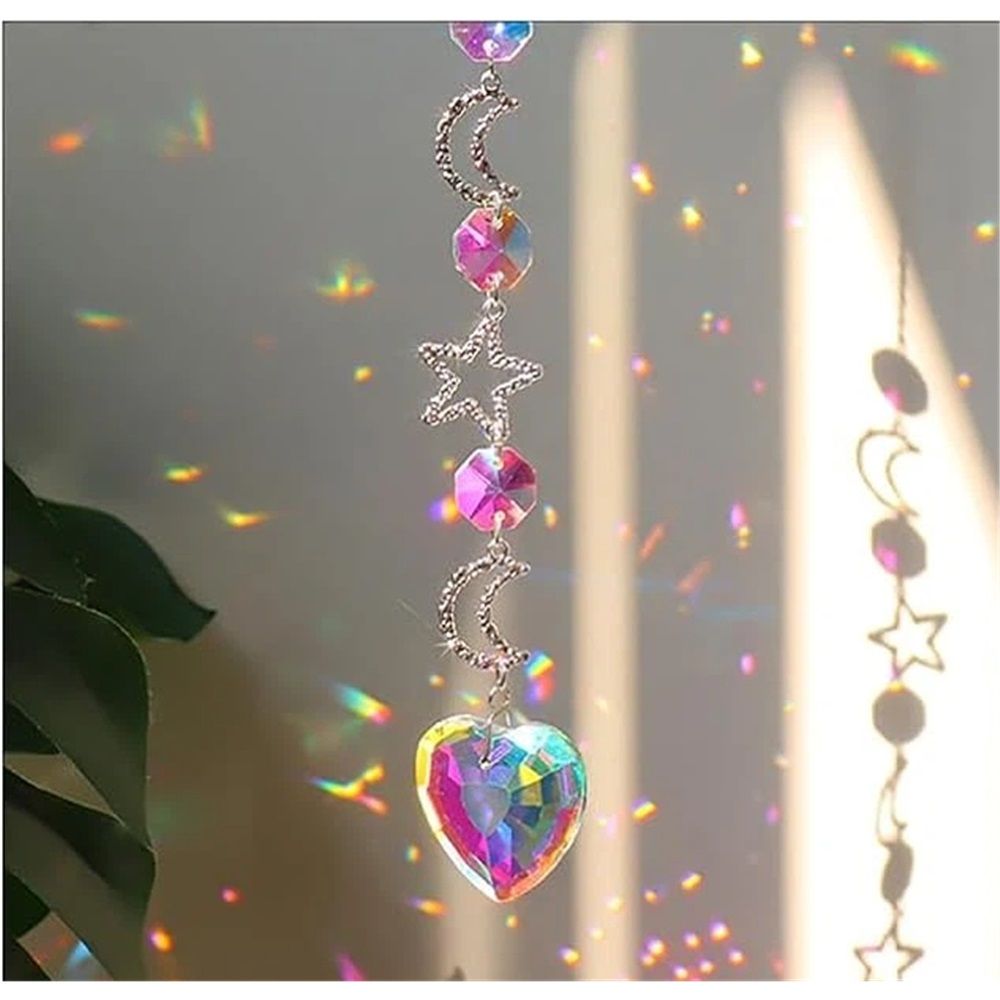 2pcs car Mirror Hanging Accessories，Car Charm，Rear View Mirror Hanging Decors， Gifts for Women