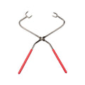 Clay Sculpture Tongs,  Tongs Clamp Dipping Tong and Supplies Trimming Wire Cutting Tool Slip Score with Handle Pliers Supplies