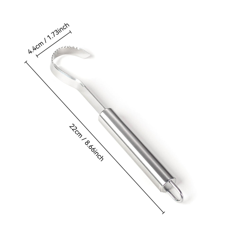 2pcs Chocolate Cheese Butter Shaver, Slicer Hook Shape Cake Decorations Graters Shavings Knife, Planer Baking Utensils