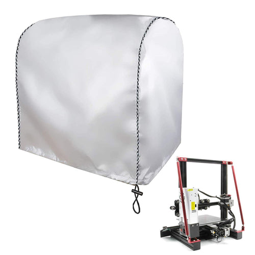 3D Printer Protective Cover, Anti-Dust, Waterproof Dust Cover & Storage Sleeve(50 x 50 x 55 cm)