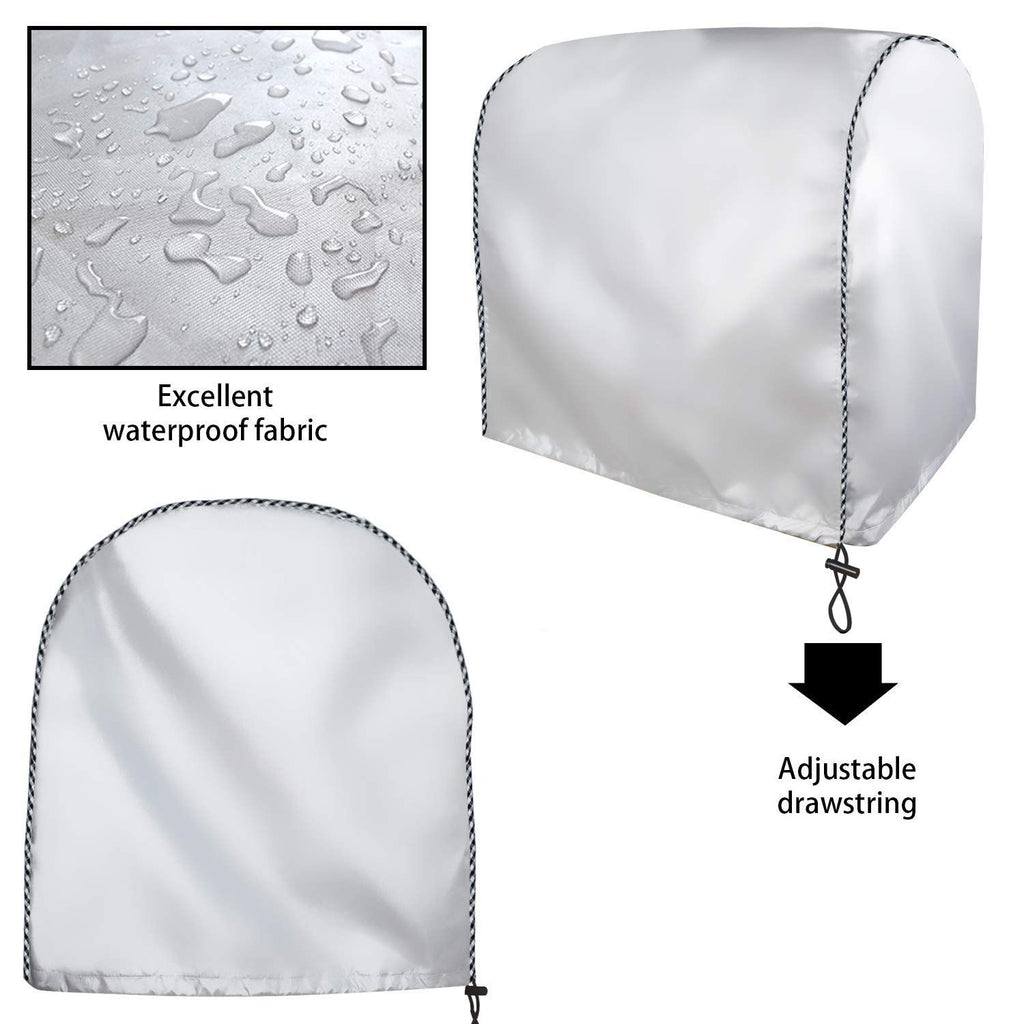 3D Printer Protective Cover, Anti-Dust, Waterproof Dust Cover & Storage Sleeve(50 x 50 x 55 cm)
