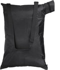 Blower Bag Black Leaf Vacuum Bag Leaf Blower Replacement Bag , Adjustable Leaf Blower Mulcher Bag Bottom Debris Zipper Bag Fallen Leaves Collection Bag 420D