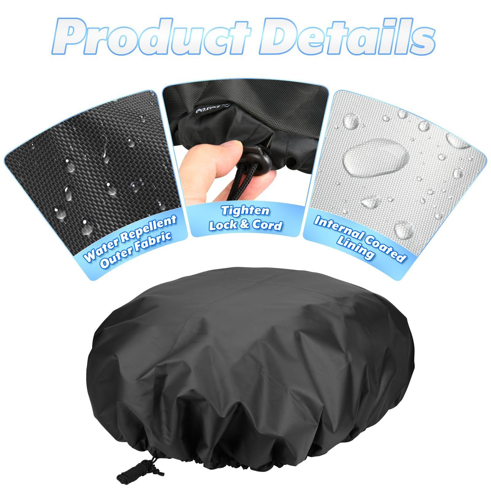 Desktop leather storage, folding miscellaneous items, small item storage, PU remote control, storage key storage box 420D Oxford Fabric