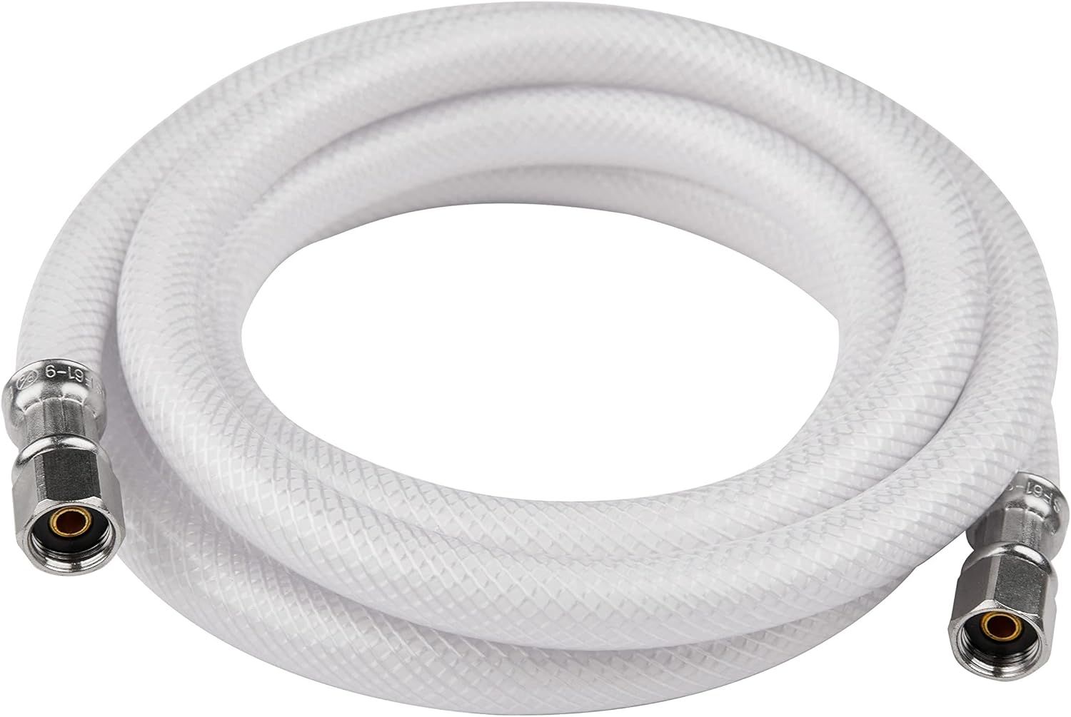 PVC Shower Hose,1.5m Handheld Shower Head Hose Flexible Anti Winding Explosion-proof Water Tube Water Heater Rubber Water Pipe,Bathroom Faucet Extension Pipe