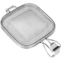 Stainless Steel Sandwich Roasting Net Clip for Oven and Grill  Bread Baking Tool for Toast Sandwiches and Barbecue Cooking
