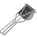 Stainless Steel Potato Press and Ricer to Puree All Root Vegetables Kitchen Essential Stainless Steel Potato Ricer for Gourmets Mashed Vegetables