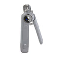 2-in-1 Dog Nail Clippers & Grinder with Light, Quiet Electric Pet Nail Trimmer for Large Medium Small Dogs & Cats, Rechargeable, Splash Guard & Safety Lock, Painless Grooming Tool (Grey)