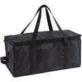 Cooler Bag Insulated Picnic Carrier Oxford Food Storage Tote for Camping Beach and Work Portable Lunch Bag