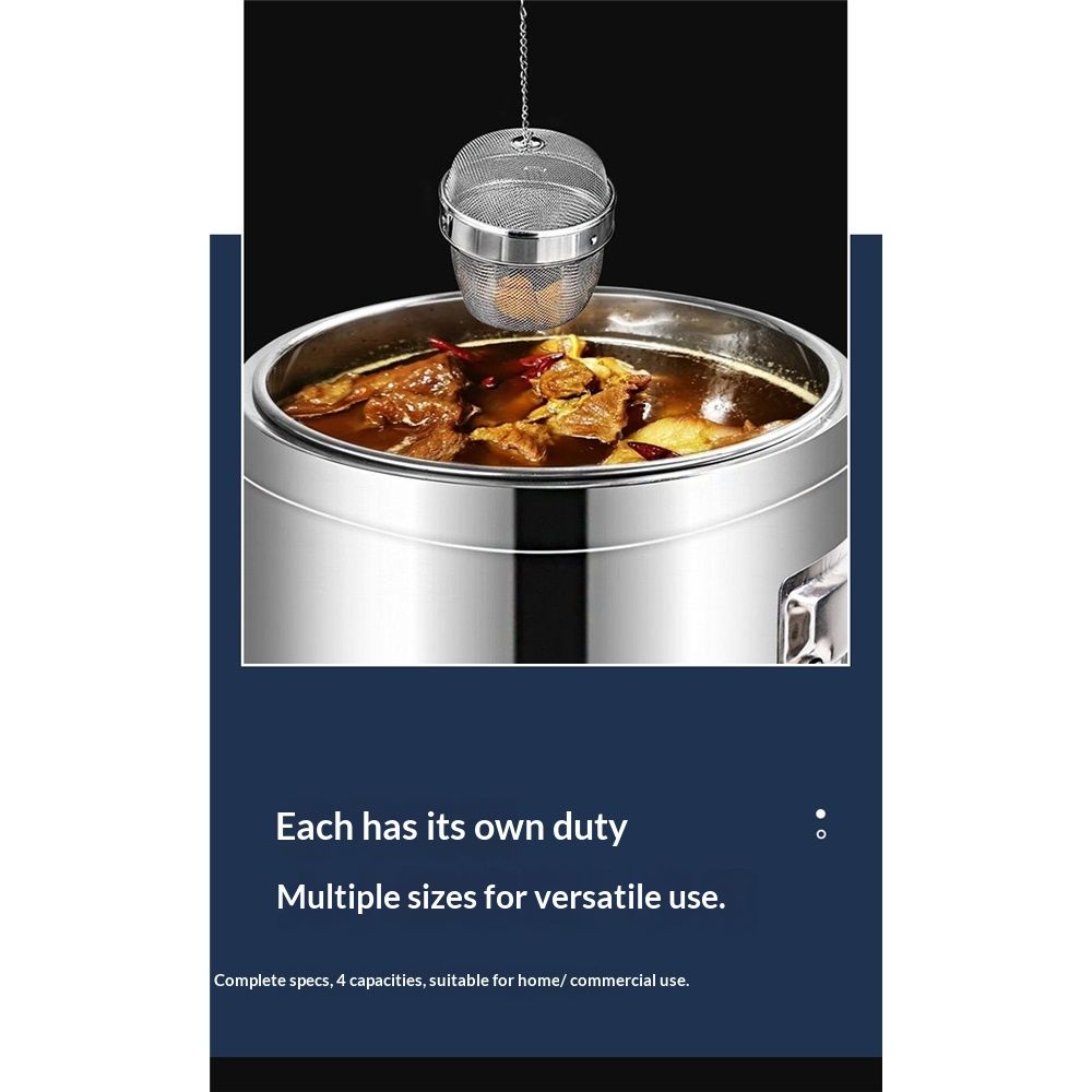 304 Stainless Steel Locking Spice Mesh Ball, Tea Strainer, Tea Infuser,small size Marinate ball filter seasoning box