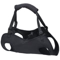 Lift Harness,Full Body Dog Sling Carrier with Handle,Total Body Support for Dogs,Pet Dog Leg Support Sling Adjustable Retractable Breathable Lift Harness (M)