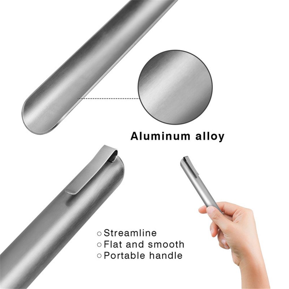 Table Crumb Sweepers for Servers, Restaurant Crumb Sweepers Bread Crumber Cleaner Stainless Steel Table Crumbers for Tablecloth in Restaurants and Homes  (3 PACK, Silver)