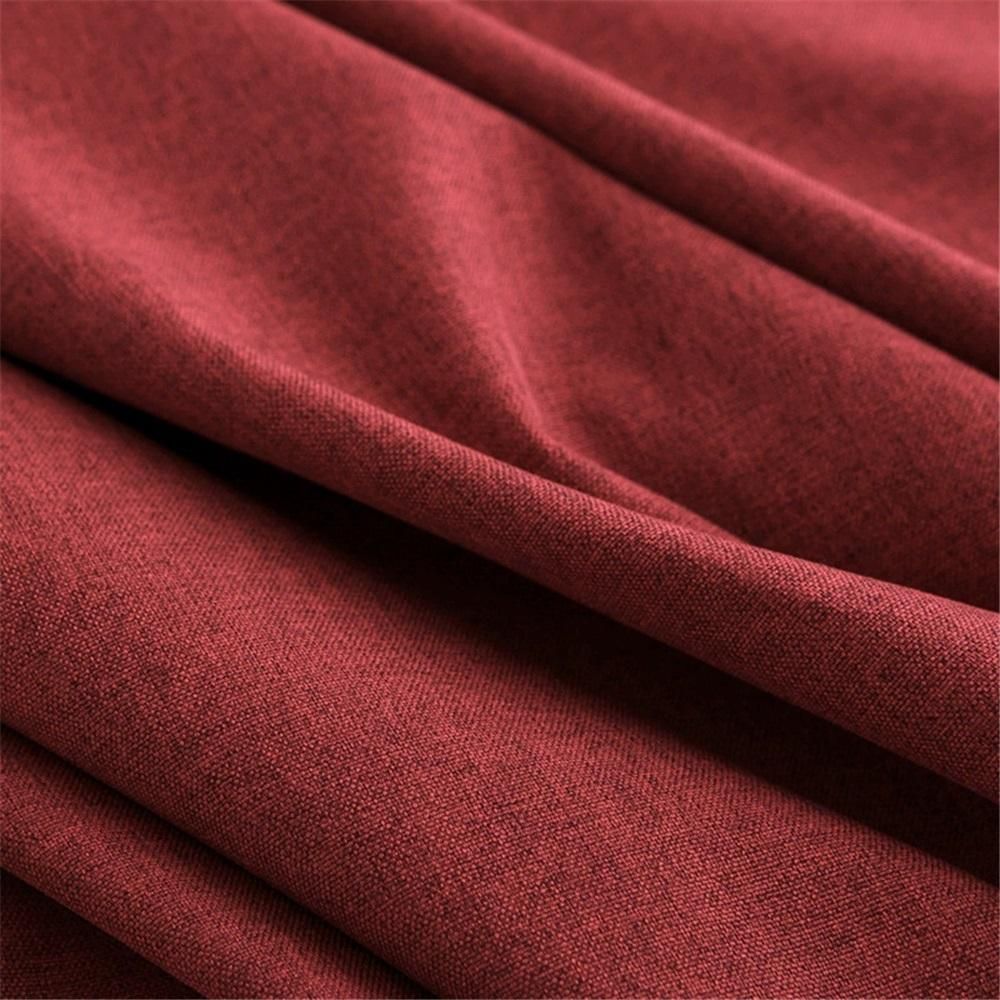 Waterproof/Spill Proof/Stain Resistant/Wrinkle Free/Oil Proof - for Banquet, Parties, Dinner,Wedding,Holiday,Red, Round 90cm