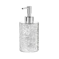 Multifunctional Liquid Soap Foaming Pump Dispenser Bottle Refillable Hand Soap Container for Home Travel and Gym Use 400ML rotundity