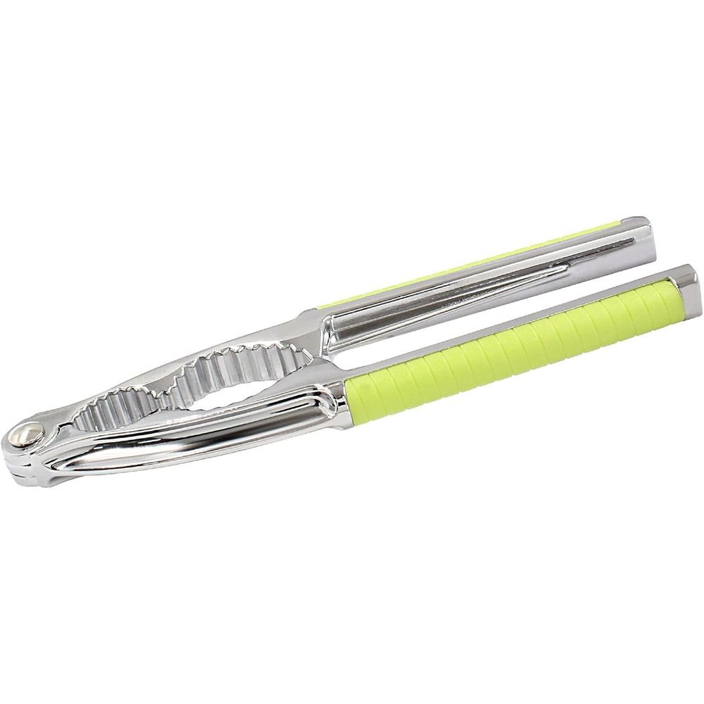 2pcs Nut Crackers Nutcracker for Walnuts, Tool for Nuts, Nut Cracker Kitchen Tool, Sturdy Nutcrackers Opener Tool Walnuts Pecan Nut, Hazelnuts, Almonds Brazil Nuts Or Other Nuts（Green）