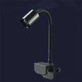 LED Aquarium Light - Freshwater Fish Tank Spotlight Vivarium Terrarium Light 3W for Aquascaped Aquariums