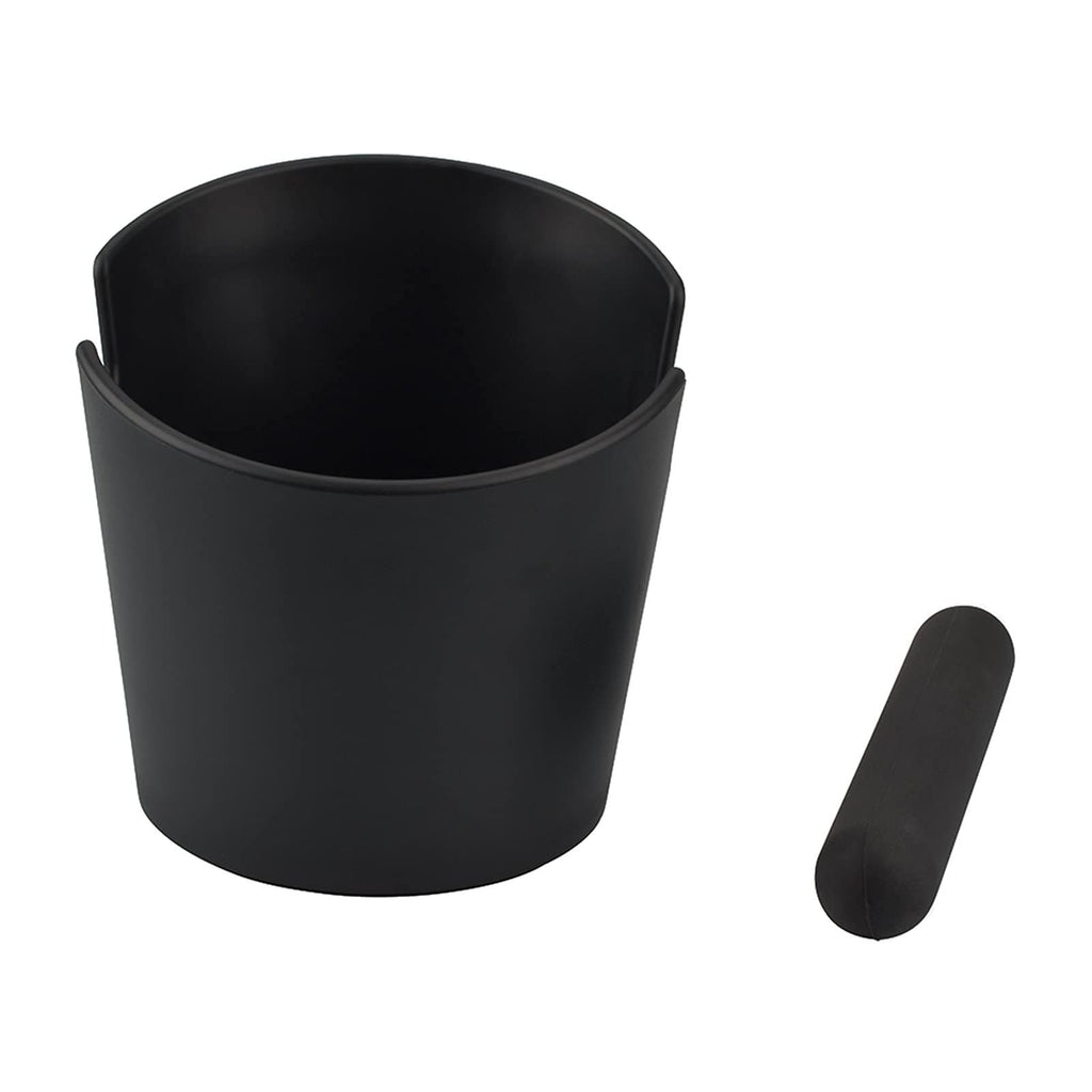 Coffee Knock Box 4.7 inch, Coffee Knock Box Container, Coffee Knock Box Small, Espresso Coffee Knock Box