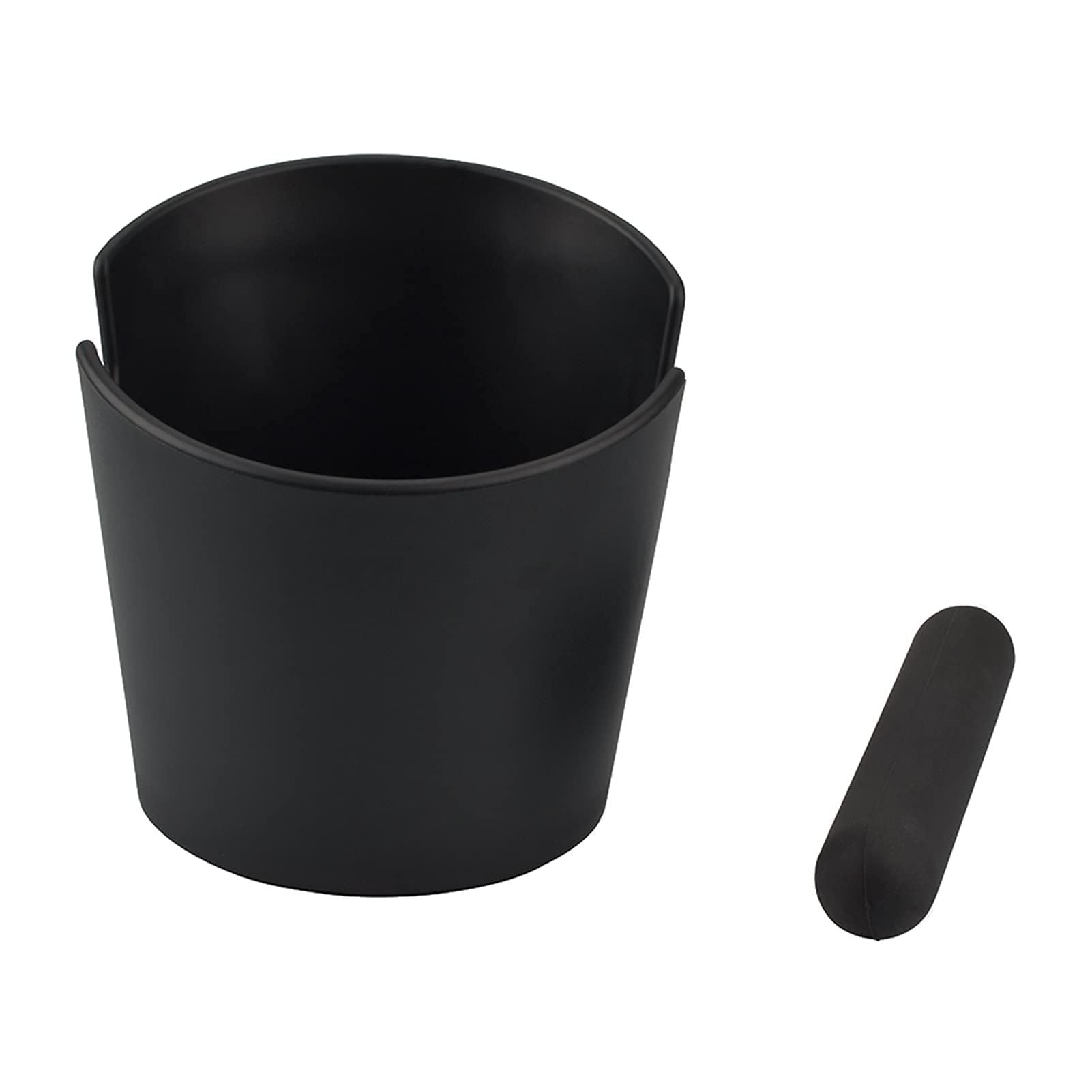 Coffee Knock Box 4.7 inch, Coffee Knock Box Container, Coffee Knock Box Small, Espresso Coffee Knock Box