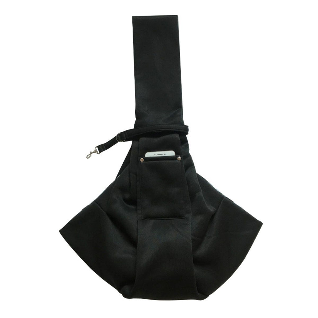 Cat Carrier Pouch, Care & Stress-Free Calm, Soft Cat Carrier Bag for Adult Cats 16.5 lbs, Restraint Bag for Vet Visits, Grooming & Everyday Care
