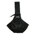 Cat Carrier Pouch, Care & Stress-Free Calm, Soft Cat Carrier Bag for Adult Cats 16.5 lbs, Restraint Bag for Vet Visits, Grooming & Everyday Care