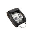 2 Pcs Smell Proof Shoe Bags for Travel Cleat Bags for Sports  Layer Cleat Bag Foldable Travel Organizer with Handle Zipper Golf Soccer Pouch for Multiple Shoes（only 2 bags）