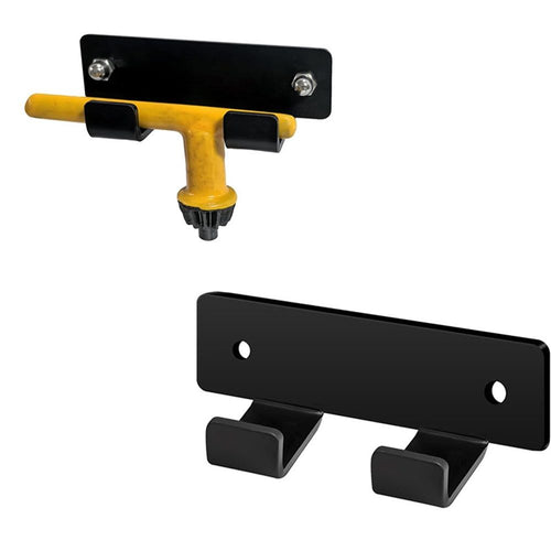2 PCS Chuck Key Holder Magnetic For Drill Press Lathe Mill Tooling Machining Woodworking Workshop Organizer