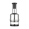 Onion Chopper, Hand Vegetable Chopper, Onion Press Chopper, Stainless Steel Manual Food Chopper, For Kitchen