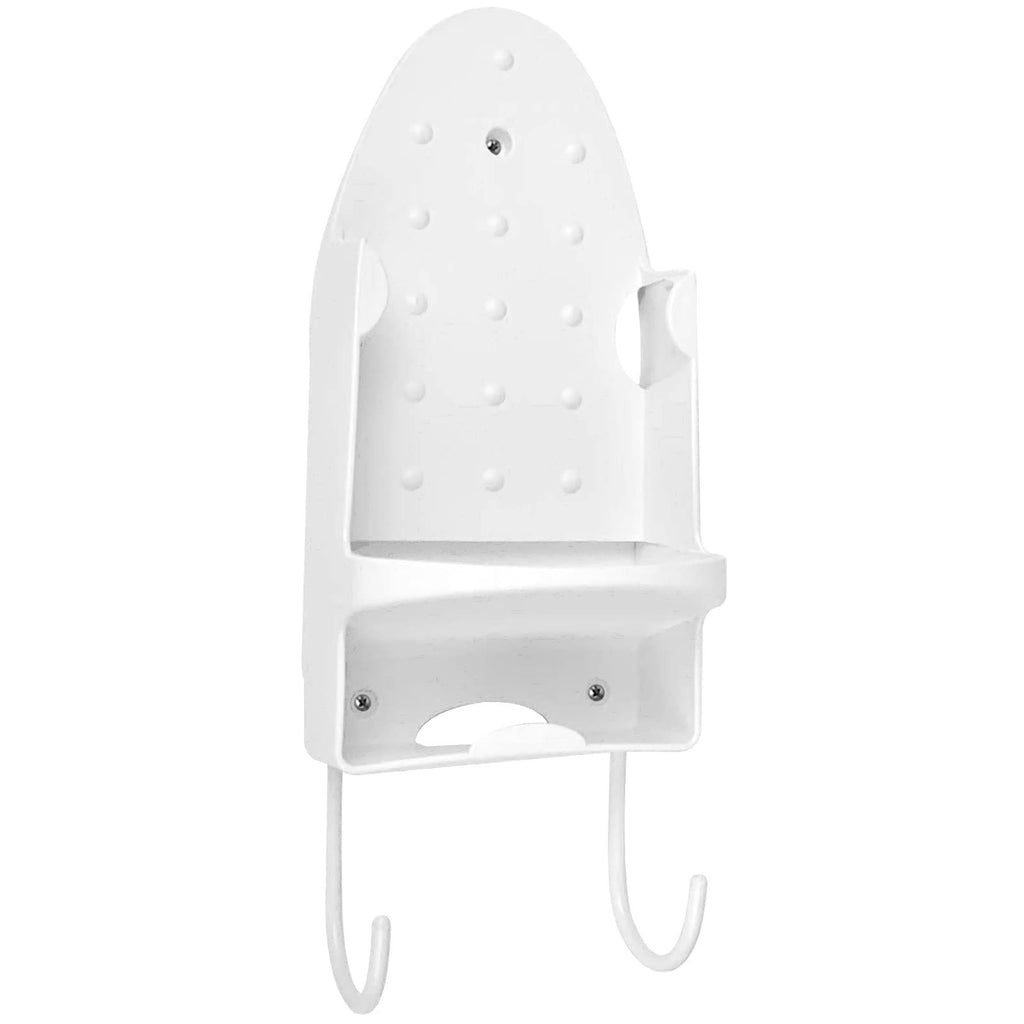 Wall Mounted Ironing Board Rack Electric Iron Holder Household Bathroom Shelf, Board Rack Electric Iron Holder Household Bathroom Shelf
