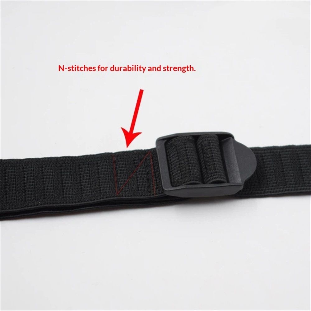 1 Pair of Super Shirt Stay Garters , No-Slip Clip,Adjustable Elastic Shirt Garter Straps with Non-Slip Clips – Professional for Men Women Comfortably, Black
