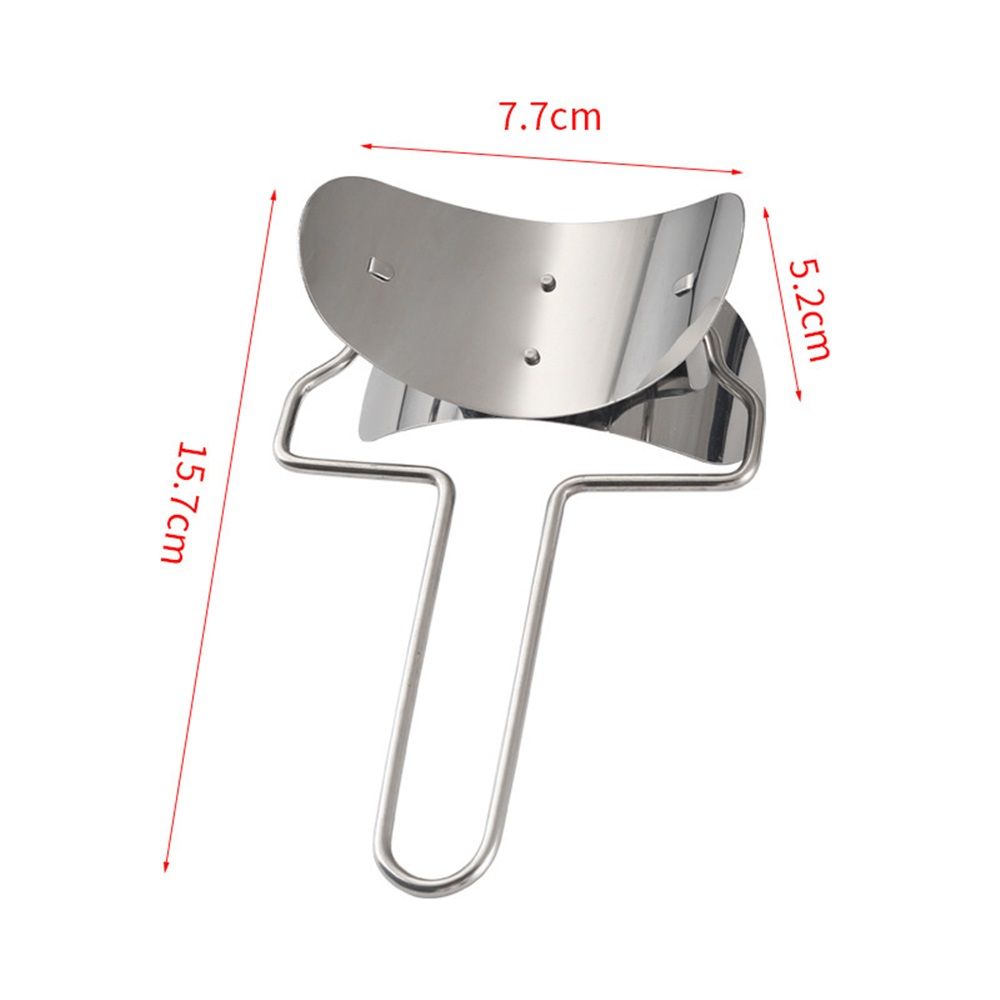 2 pack Dough Blender and Dumpling Maker - Stainless Steel Dumpling Wrapper, Dumpling wrapper cutter Circle Roller Mold Cooking Ravioli or Dumplings Utensils Kitchen Accessories