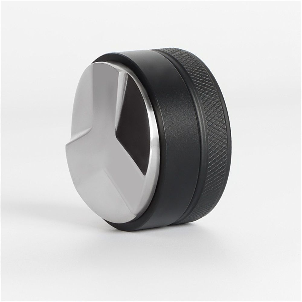 51mm Coffee Distributor, 51mm Coffee Leveler, Coffee Distributor 51mm, Coffee Distribution Tool 51mm（black）
