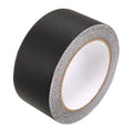 Non Slip Furniture Pads, Self Adhesive Rubber Pads with Anti Skid Stickers, Cuttable Rubber Strip for Furniture and Appliances (1.96 in*16.4ft)
