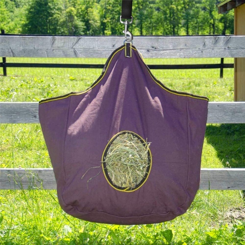 Loaged Adjustable Nylon Bucket Strap （8 Pack）- for Hay Nets, Water Buckets, Hanging Strap,Horse Outdoor Feeders,Heavy Duty Horse Water Feed, 30" (Black)