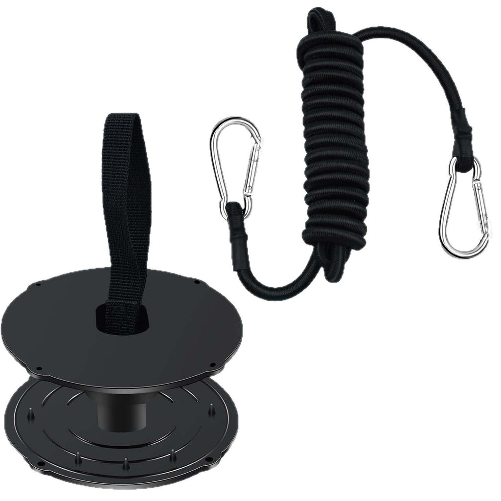 Floating Mat Tether Kit,Floating Water Mat Tether Kits,Portable Floating Mat Grommet Kit,Floating Mats Pad Accessories for All Foam Water Pads