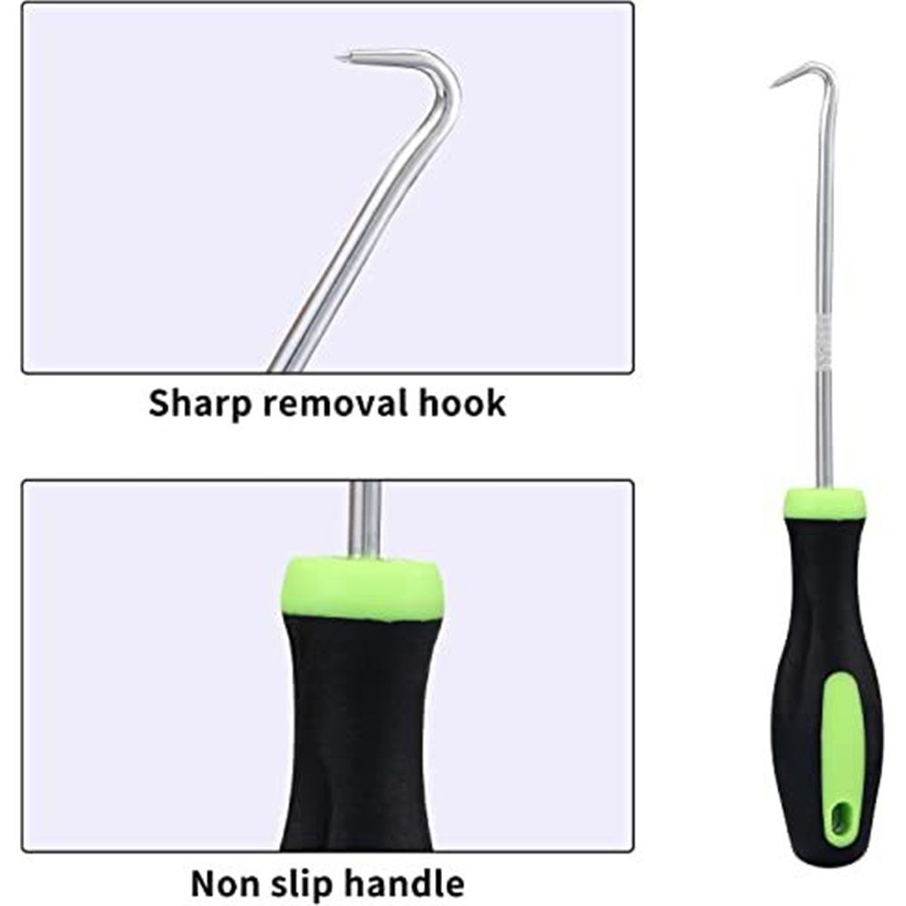 2 Set Screen Roller Spline Tool with Bearing Window Mesh Repair Install