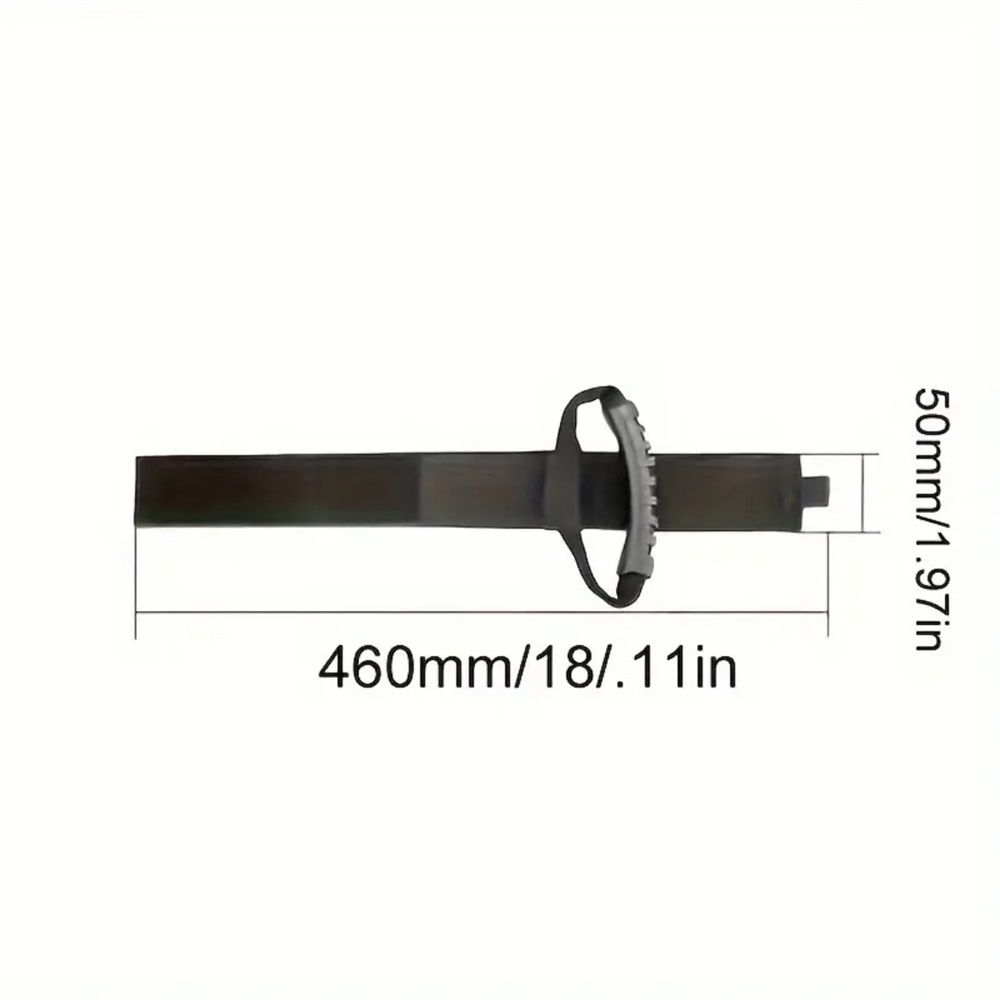 Water Hose Storage Straps (2 Pack) for Garden & Pool Hose Storage, Hanger, and Organizer with Handle for Pool Hoses, Garden Hoses, Cords, Cables and More