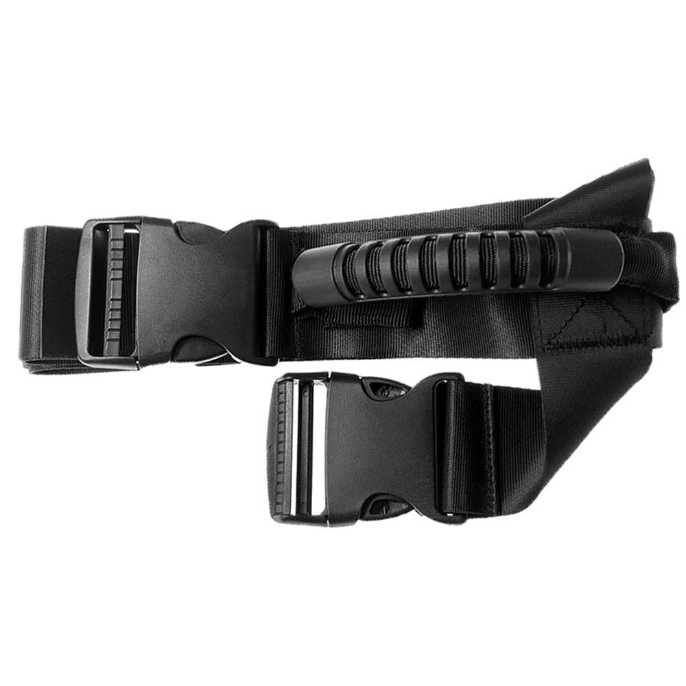 Box Carrying Strap with Handle, Handheld Belt for Safely Moving and Lifting Heavy Boxes, Adjustable Belt, Cross Style Carry Straps, Suitable for Groceries, Luggage(75.5 inch)