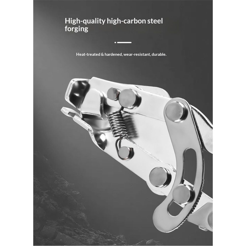 Bike Brake Cable Puller Pliers Bike Cable Puller Bike Cable Cutter Bicycle Brake Gear Inner Wire Cutter Cable Puller Tool Hand Brake Tool for Adjusting Brakes Gears and Derailleur Cables