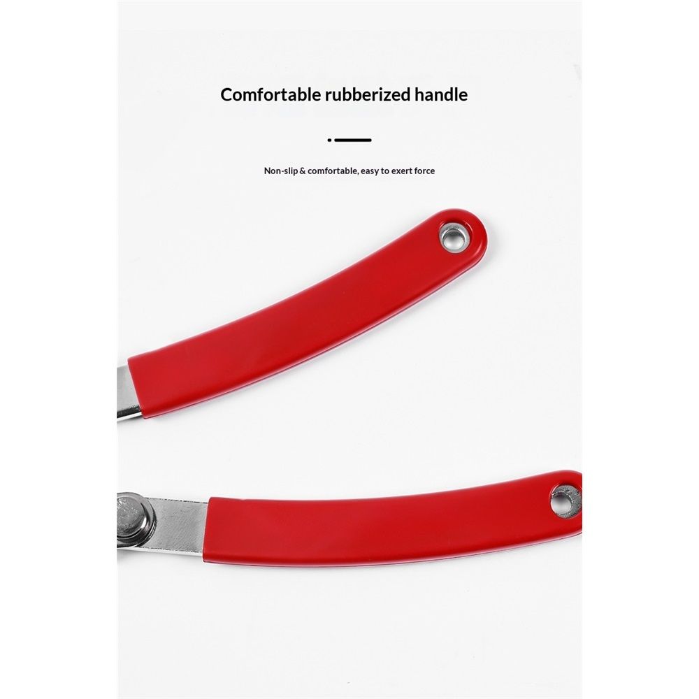 Bike Brake Cable Puller Pliers Bike Cable Puller Bike Cable Cutter Bicycle Brake Gear Inner Wire Cutter Cable Puller Tool Hand Brake Tool for Adjusting Brakes Gears and Derailleur Cables