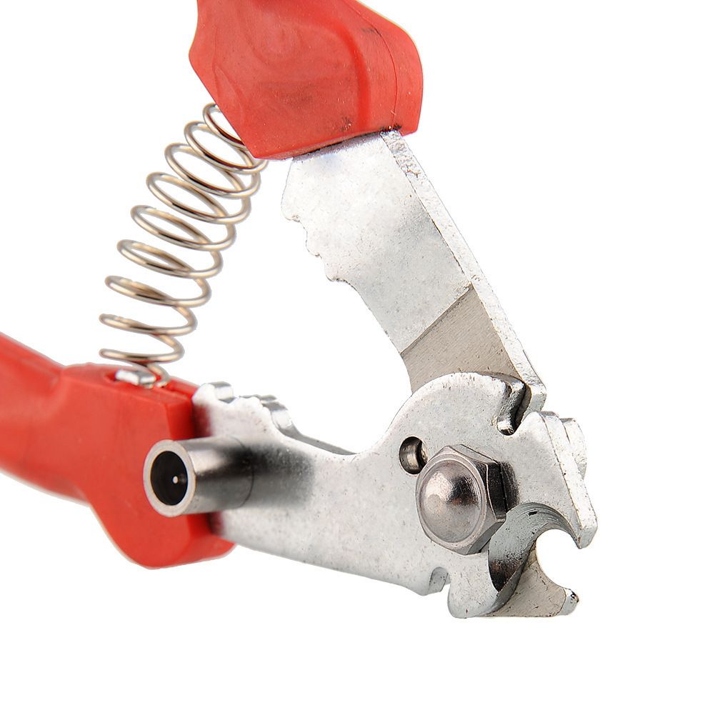 Bicycle Bike Cable Housing Cutter Tool Mountain Bike Brake Cable Housing Cutter Heavy Duty Multifunction Bicycle Spoke Wire Cable Cutter Repair Tool Speed Rear Brake Cable