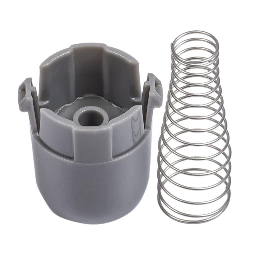 2 pack Washer Magnetic Door Plunger Replacement Part - washer parts, Washer Magnetic Door Plunger and Spring, Washing Machine Parts Fits