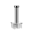 Stainless Steel Meat Tenderizers with 18 Sharp Needles, Solid Meat Tenderizer Tool One-Piece Design, Heavy Duty Chicken Tenderizer for Tenderizing Steak, Beef, Pork, Dishwasher Safe
