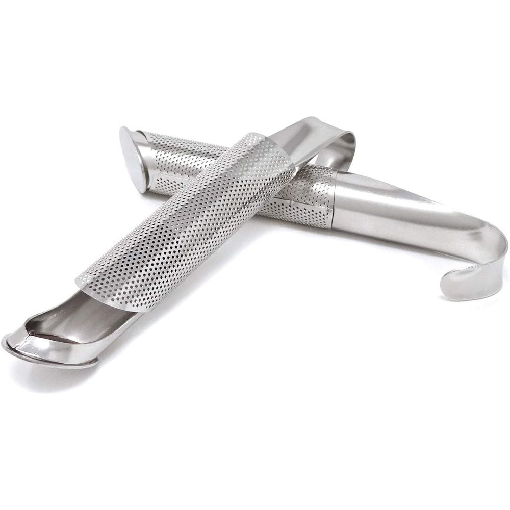 3 Pcs Tea Infuser, Tea Diffusers for Loose Tea with Teaspoon Tea-tweezers Steel Wire Cloth, for All Kinds of Tea