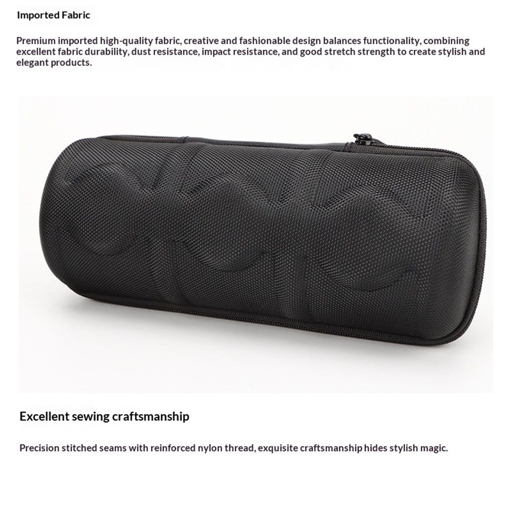 Watch case for travel and storage, hard 3 slots Watch Roll Organizer for Men and Women（does not include a watch）