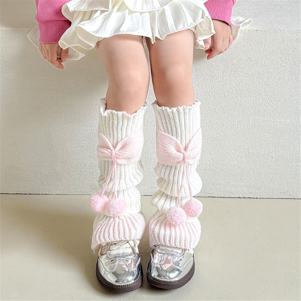Long Leg Warmers for Women acrylic Cable Knit Thigh High Leg Warmers Loose Socks, for Dance Practice Yoga Sports