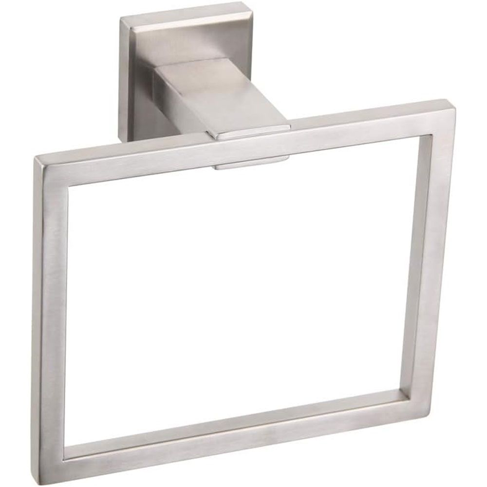 Bath Towel Holder Stainless Steel Towel Hanger Towel Ring for Bathroom Lavatory Wall Mount,  Towel Ring for Bath RV