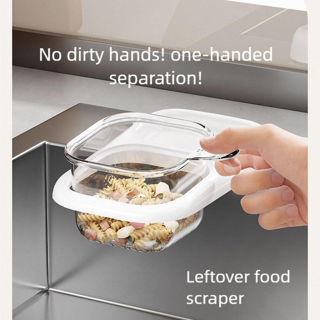 Ash self-designed Sink Drain Basket, Detachable Kitchen Food Residue Filter Strainer Holder for Leftovers Tea Leaves Waste Water Draining Rack