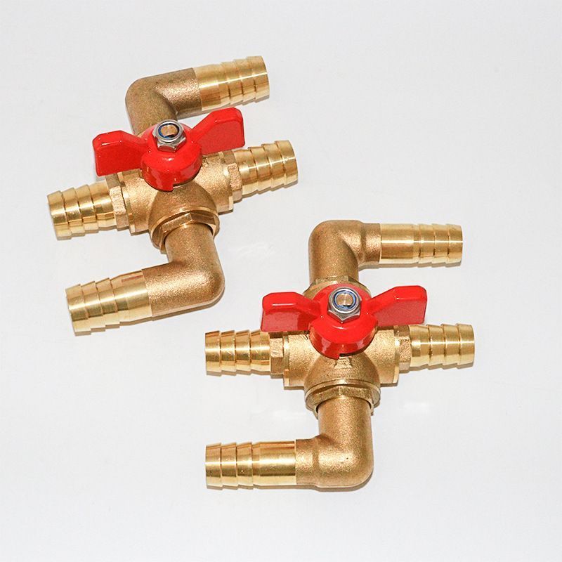 16mm 4-Way Valve