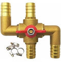 19mm 4-Way Valve