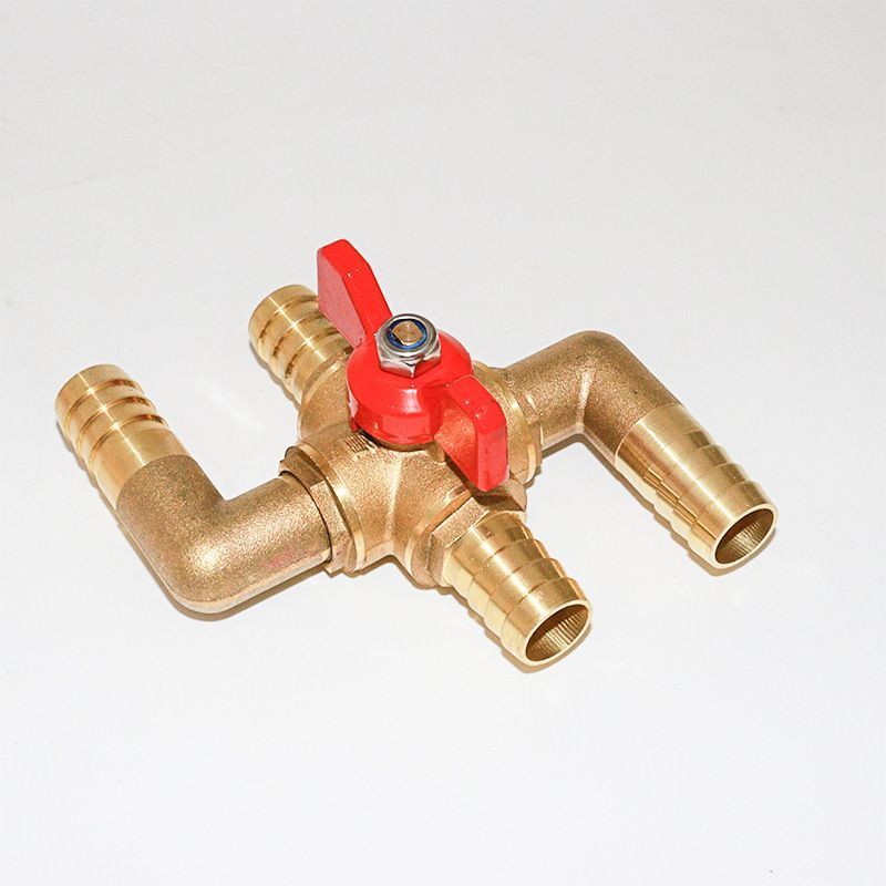 H Style 4-Way Valve