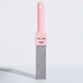 Pink Handle + Grey Pumice Stone